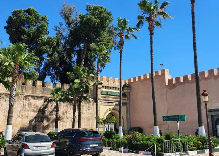 Riad Golf Stinia 1