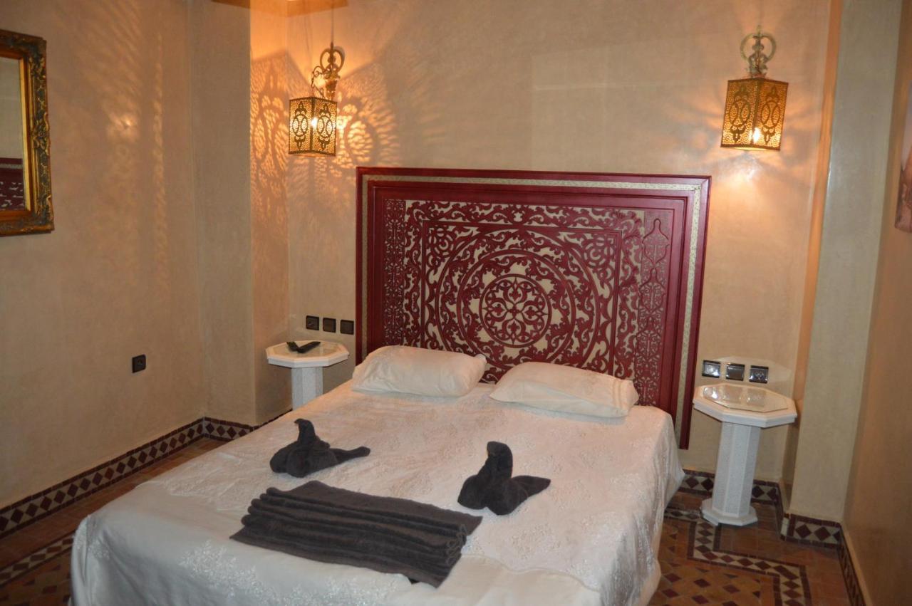 Bed & Breakfast Golf Stinia 1 Meknès