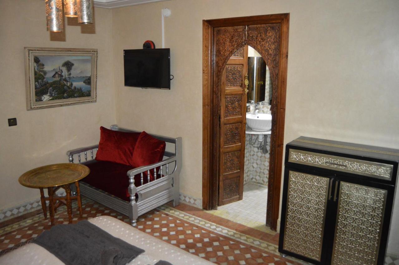 Bed & Breakfast Golf Stinia 1 Meknès