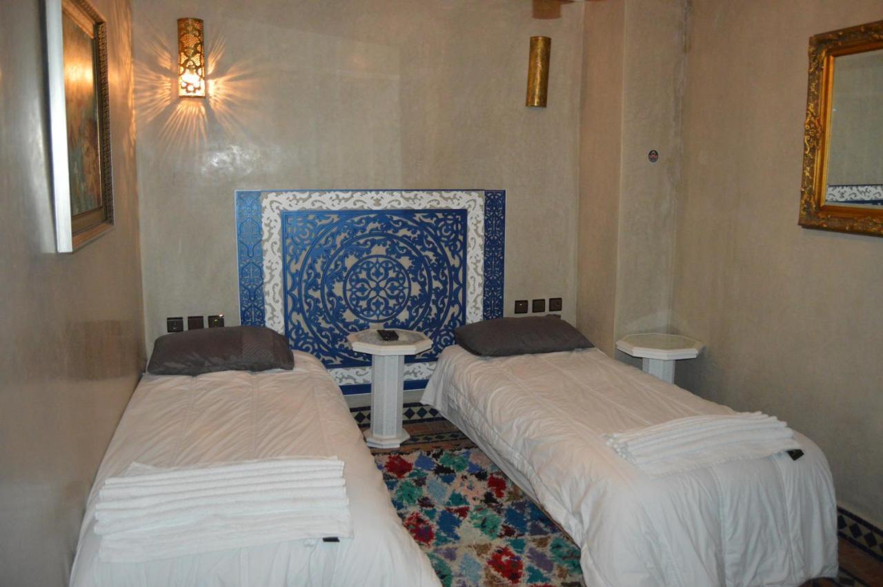 Bed & Breakfast Golf Stinia 1 Meknès