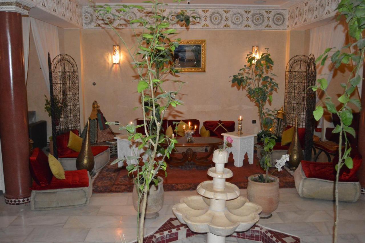 Bed & Breakfast Golf Stinia 1 Meknès