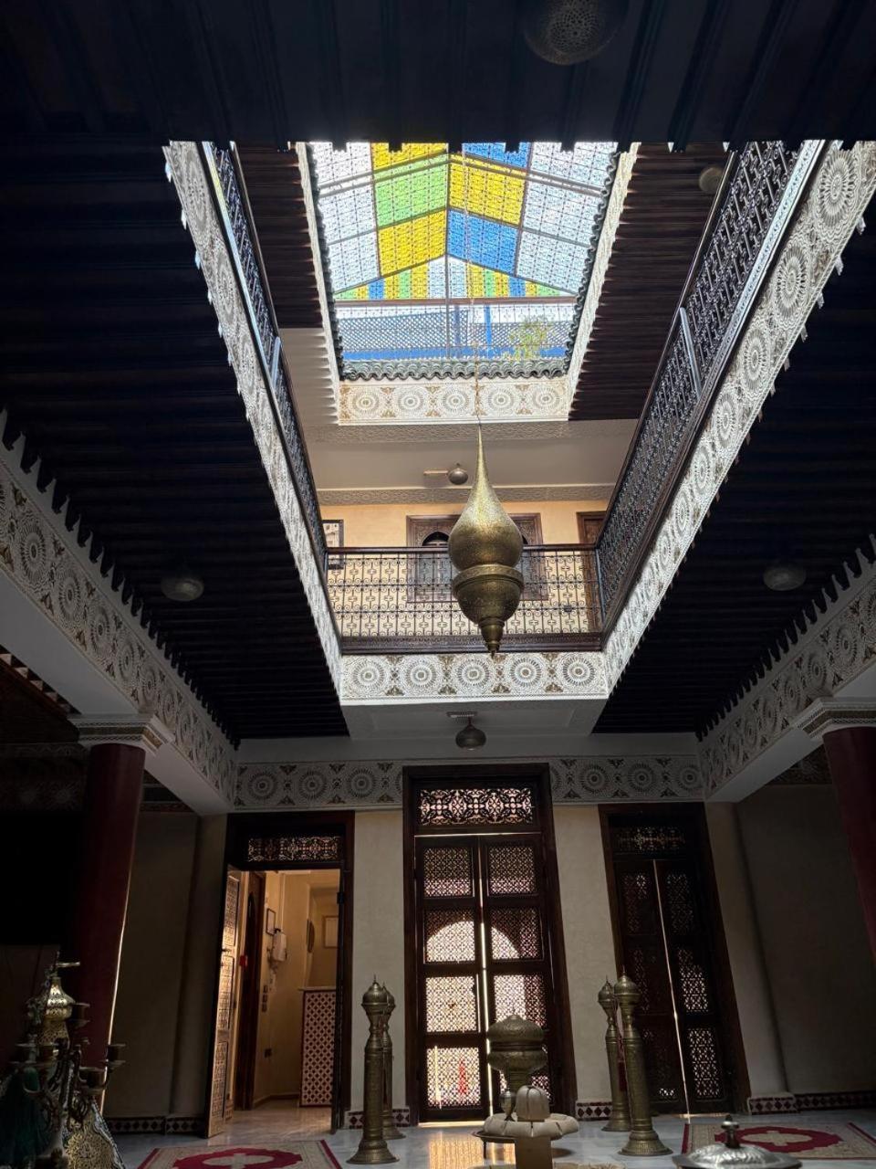 Bed & Breakfast Golf Stinia 1 Meknès