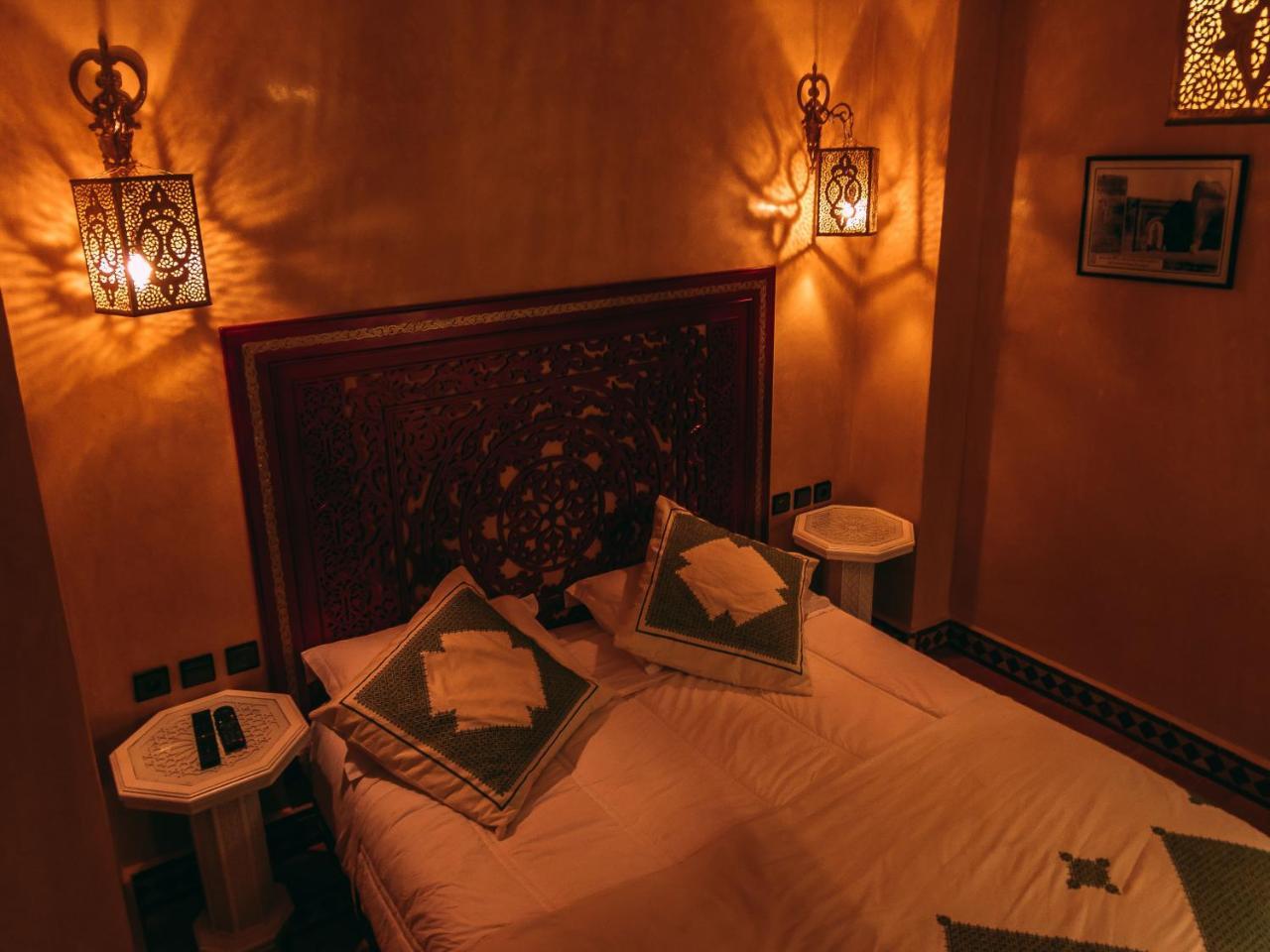 Golf Stinia 1 Bed & Breakfast Meknès