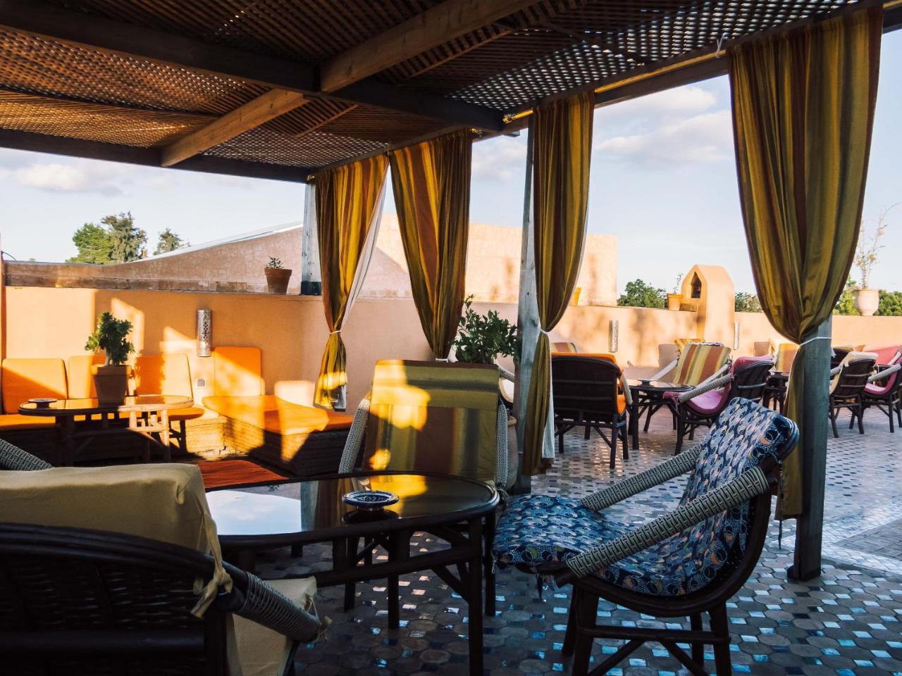 Golf Stinia 1 Bed & Breakfast Meknès