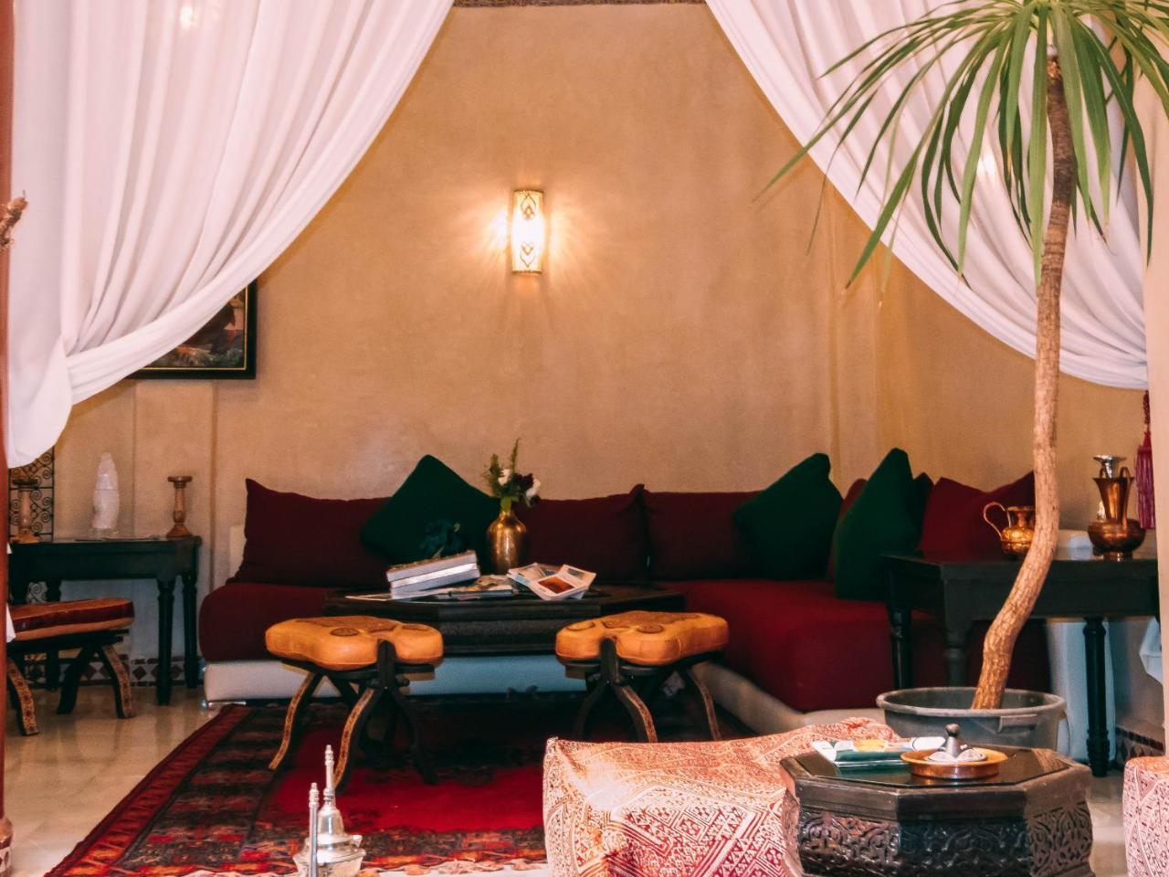 Golf Stinia 1 Bed & Breakfast Meknès