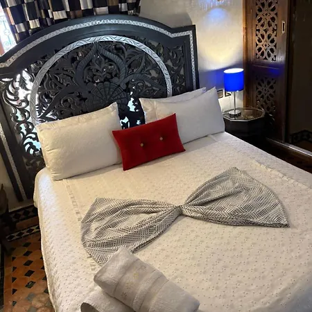 Riad Golf Stinia 1 Meknes Exterior photo