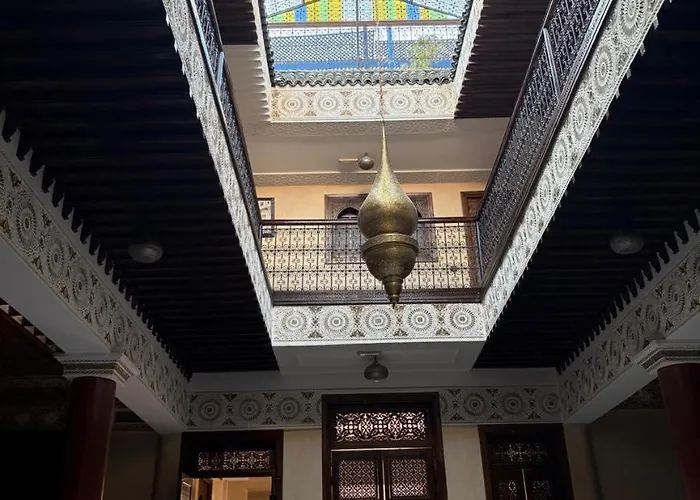 Riad Golf Stinia 1