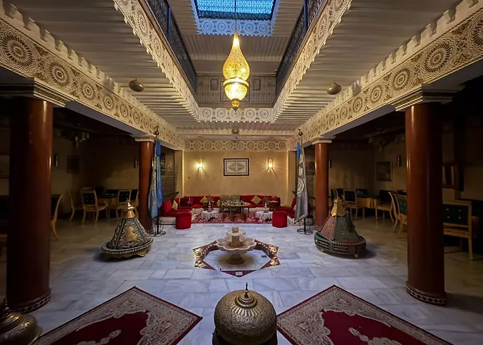 Riad Golf Stinia 1