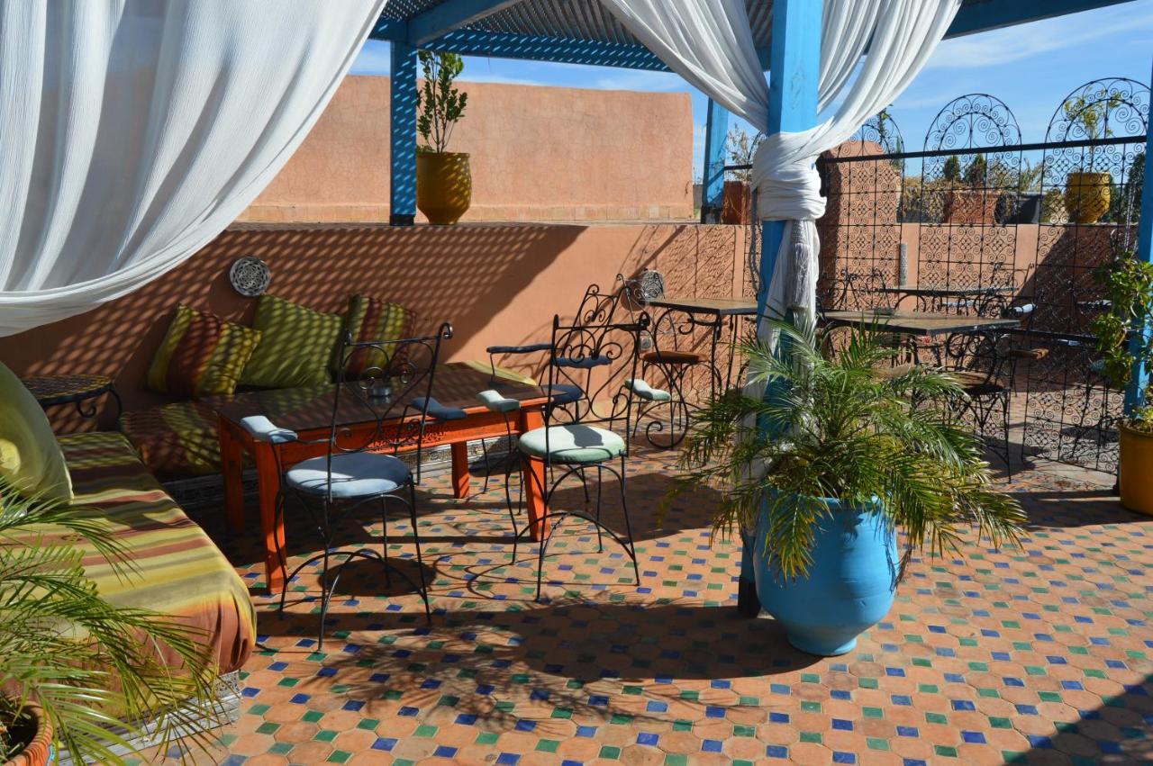 Golf Stinia 1 Bed & Breakfast Meknes