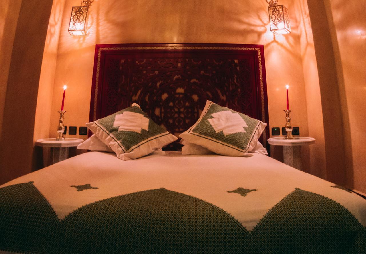 Bed & Breakfast Golf Stinia 1 Meknes